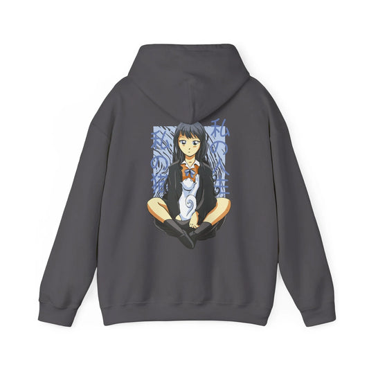 Cat Anime Girl - Anime World - Unisex Hoodie - STREET STYLE