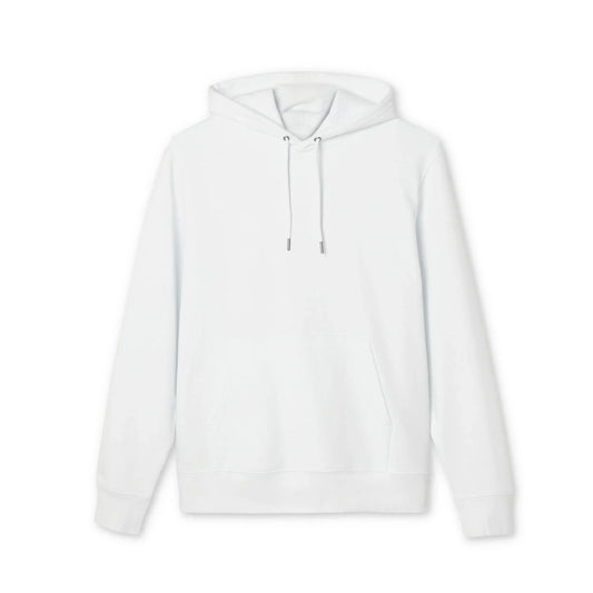 Yes I can but not Today - Antisocial Retro - Premium Bio Unisex Hoodie - Back Print - STREET STYLE