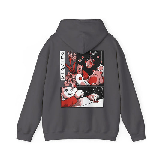 Claw Machine - Slice Of Life - Unisex Hoodie - STREET STYLE