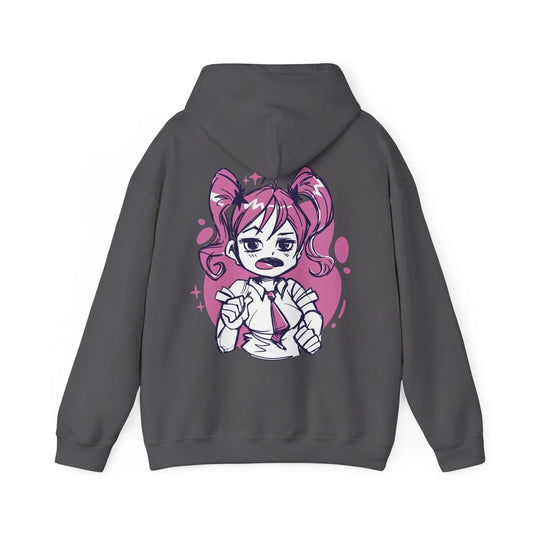 Anime Girl sketched - Anime World - Unisex Hoodie - STREET STYLE