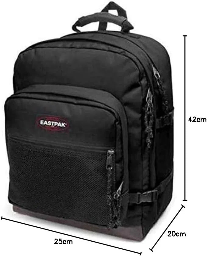 EASTPAK Ultimate Unisex Adult Backpack (Pack of 1), Ultra Marine, ULTIMATE - STREET STYLE