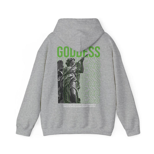 Goddess - Streetwear - Gods Way - Unisex Hoodie - STREET STYLE