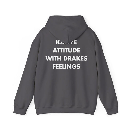 KANYE ATTITUDE WITH DRAKES FEELINGS - Everything I Love - Unisex Hoodie - STREET STYLE