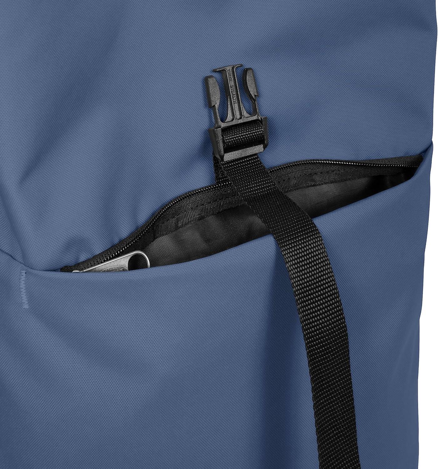 Eastpak Up Roll Backpack, 23 L, Black, Up Roll - STREET STYLE