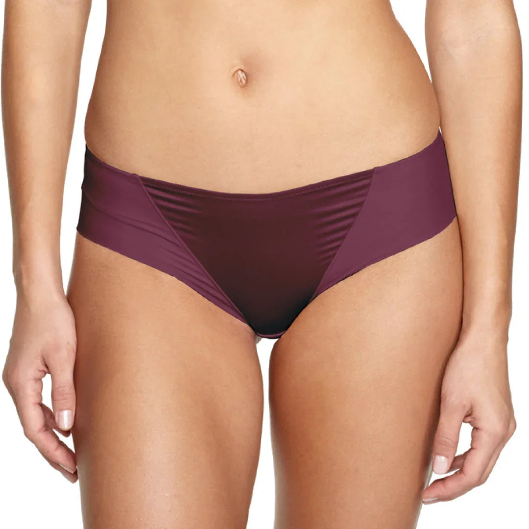 Seamless Laser Cut Bikini Panty Dominique - STREET STYLE