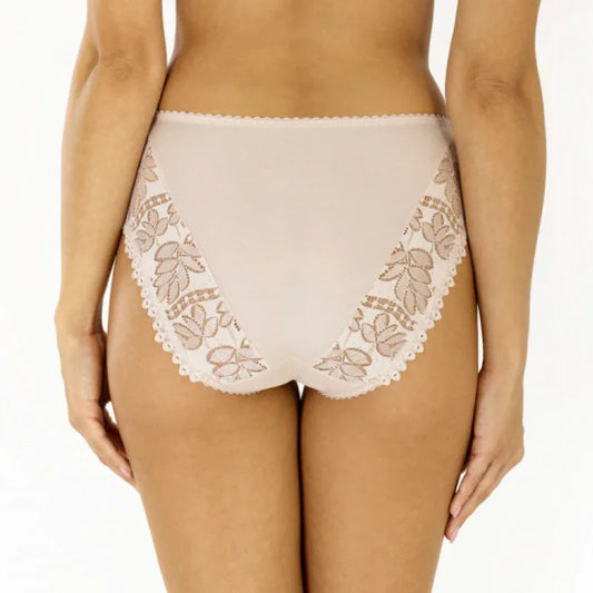 Mid Rise Bikini Panty Rosme Galla - STREET STYLE