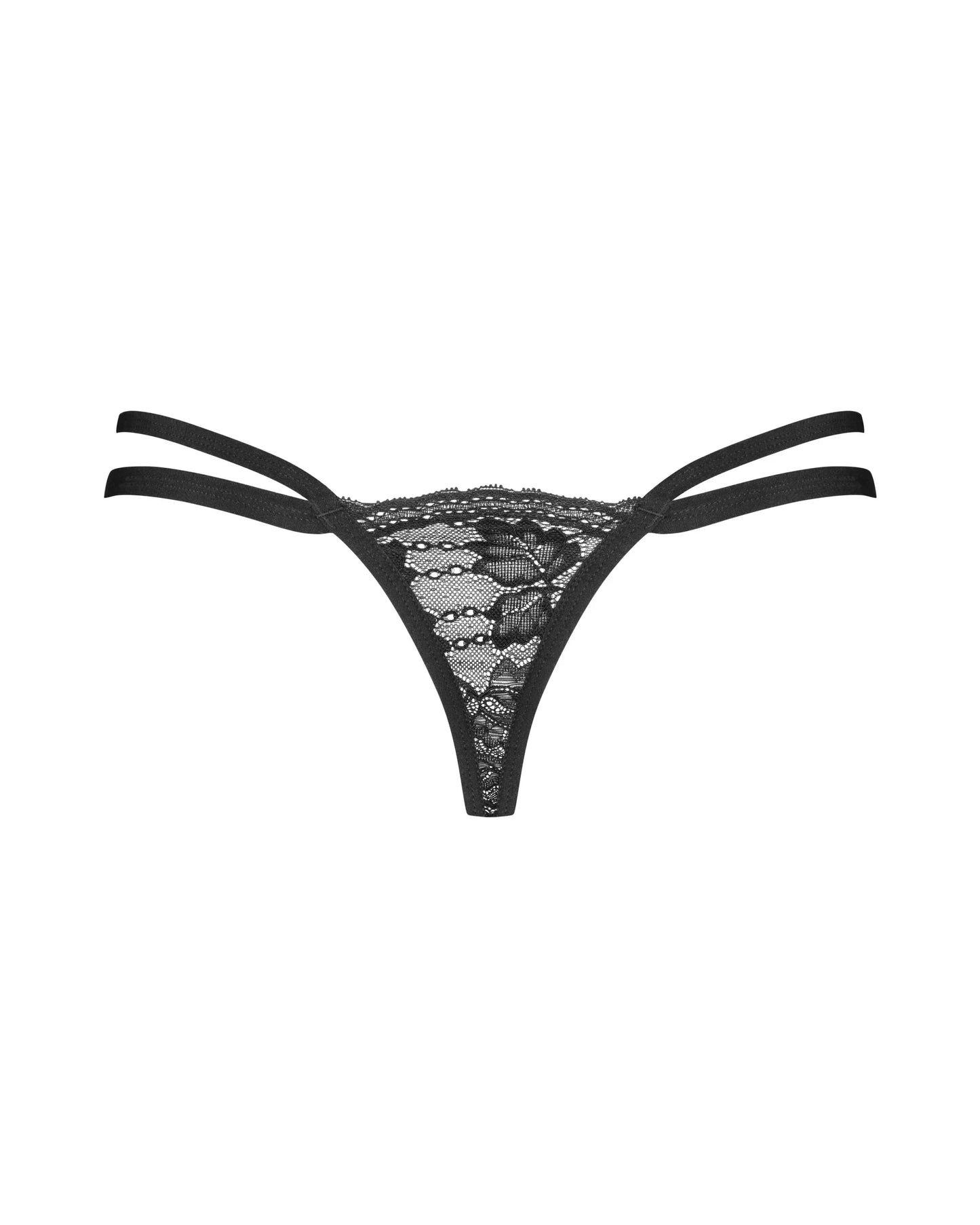 Lace String Thong Panty Obsessive Nutris - STREET STYLE
