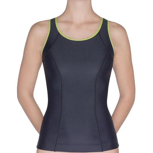 Fitness Tank Top Racerback Lauma Active Lady Fitness - STREET STYLE