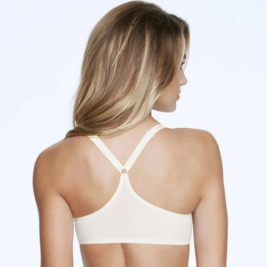 Front Closure T-Shirt Bra Dominique Talia Nude - STREET STYLE