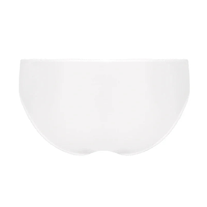 Ajour Termini Lace Embroidery Bikini Panty - STREET STYLE