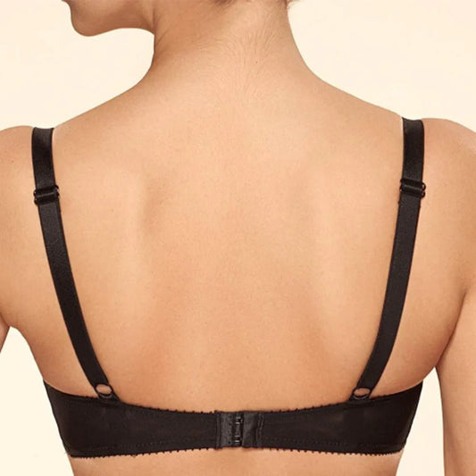 Sheer Mesh Full Coverage Bra Ajour Adagio - STREET STYLE