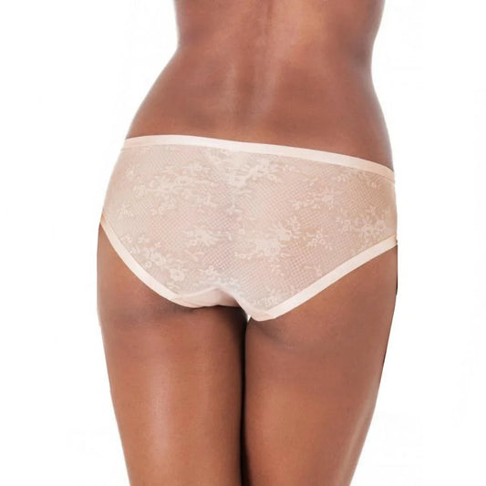 Skarlett Blue Trellis Soft Lace Boyshort Panty - STREET STYLE