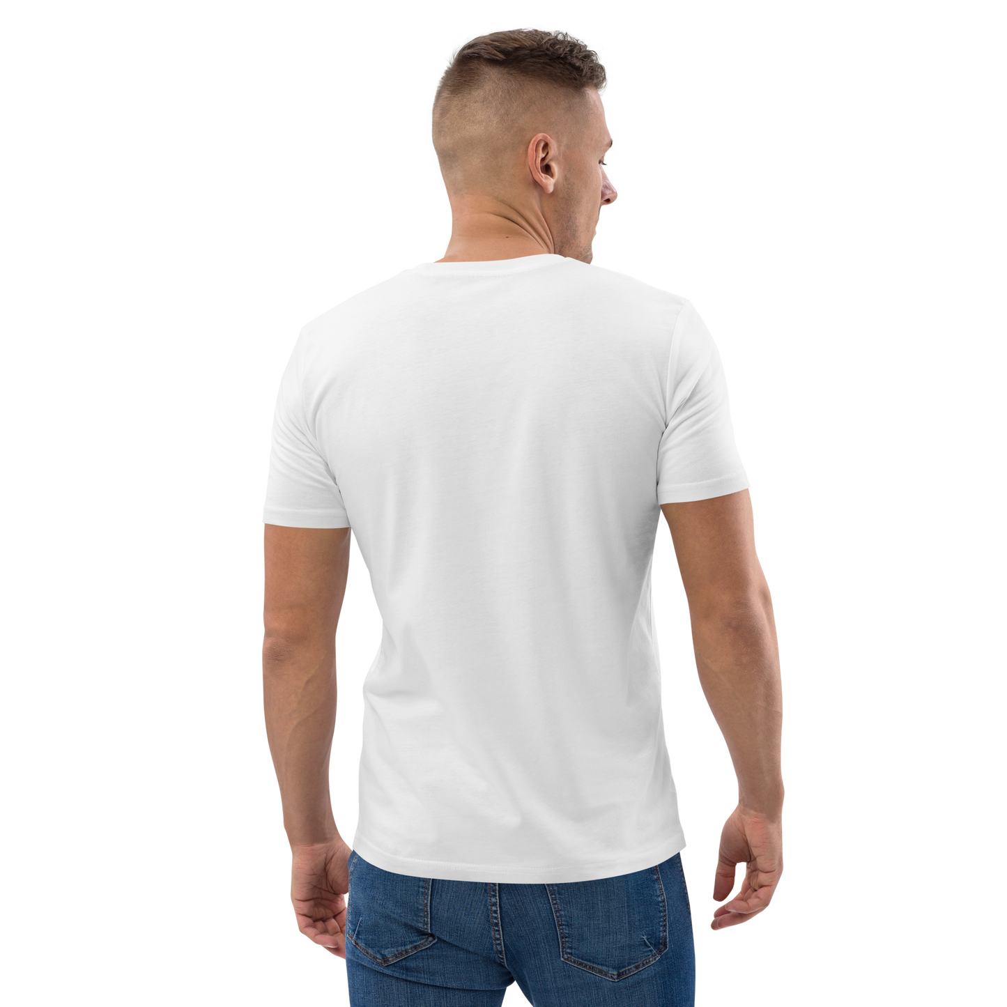 T-shirt Joker Uomo - Stilizzato Cinema Made in Italy STREET STYLE