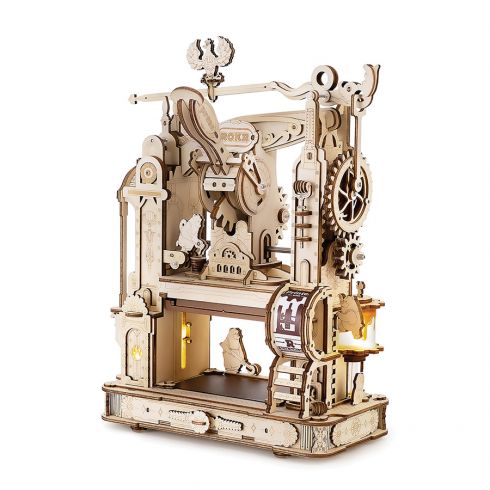 Puzzle 3D