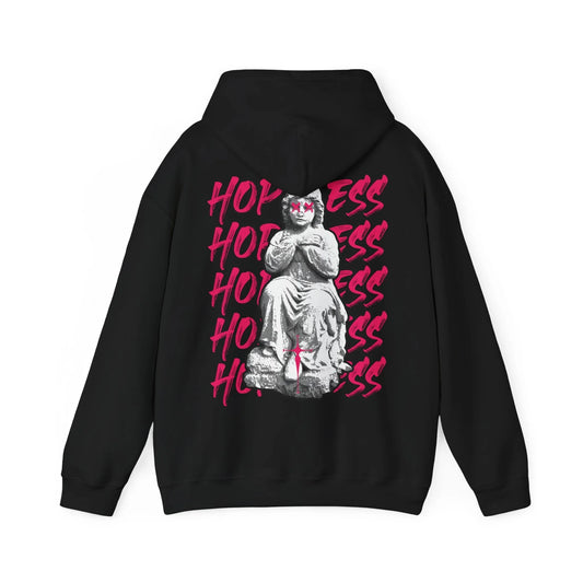 Hopeless - Streetwear - Gods Way - Unisex Hoodie - STREET STYLE