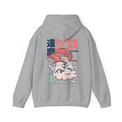 Kuko - Japanese Yokai - Unisex Hoodie - STREET STYLE
