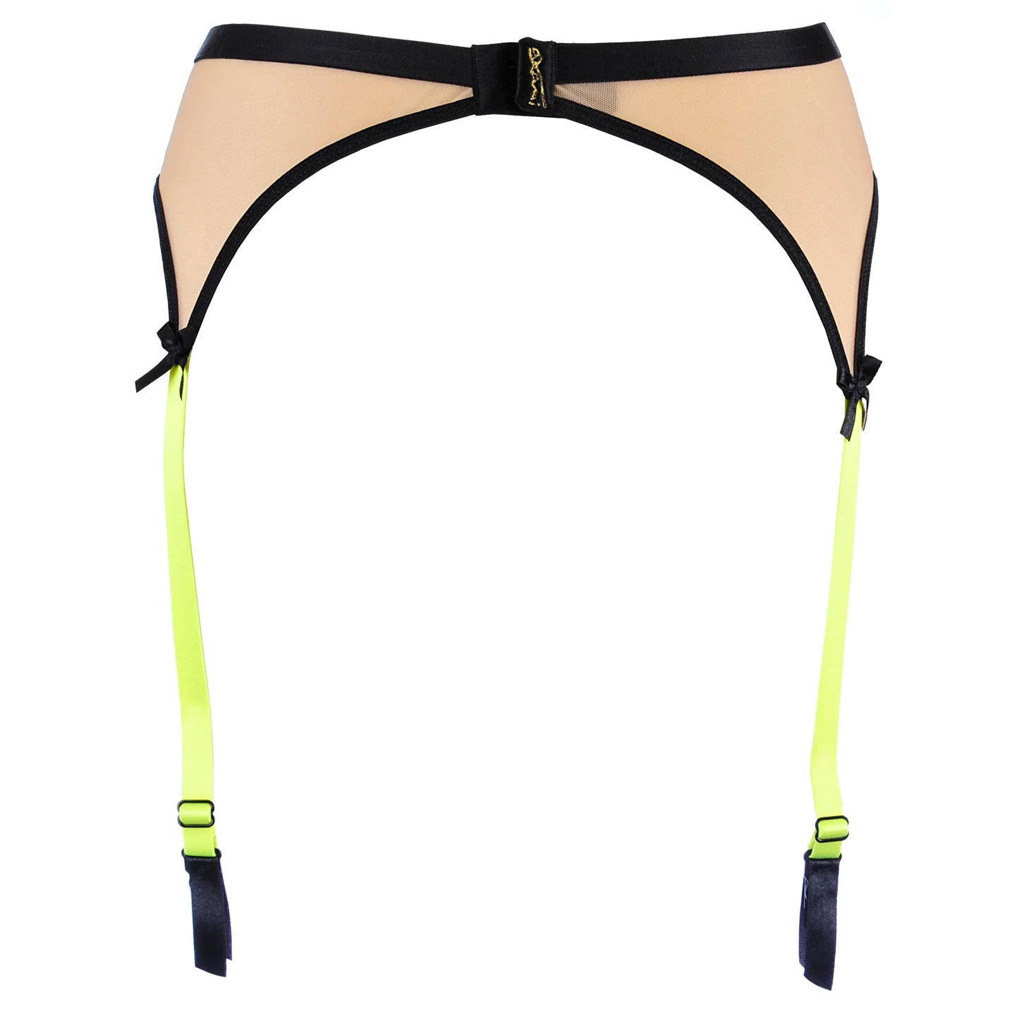 Sheer Garter Belt Axami Lilium - STREET STYLE