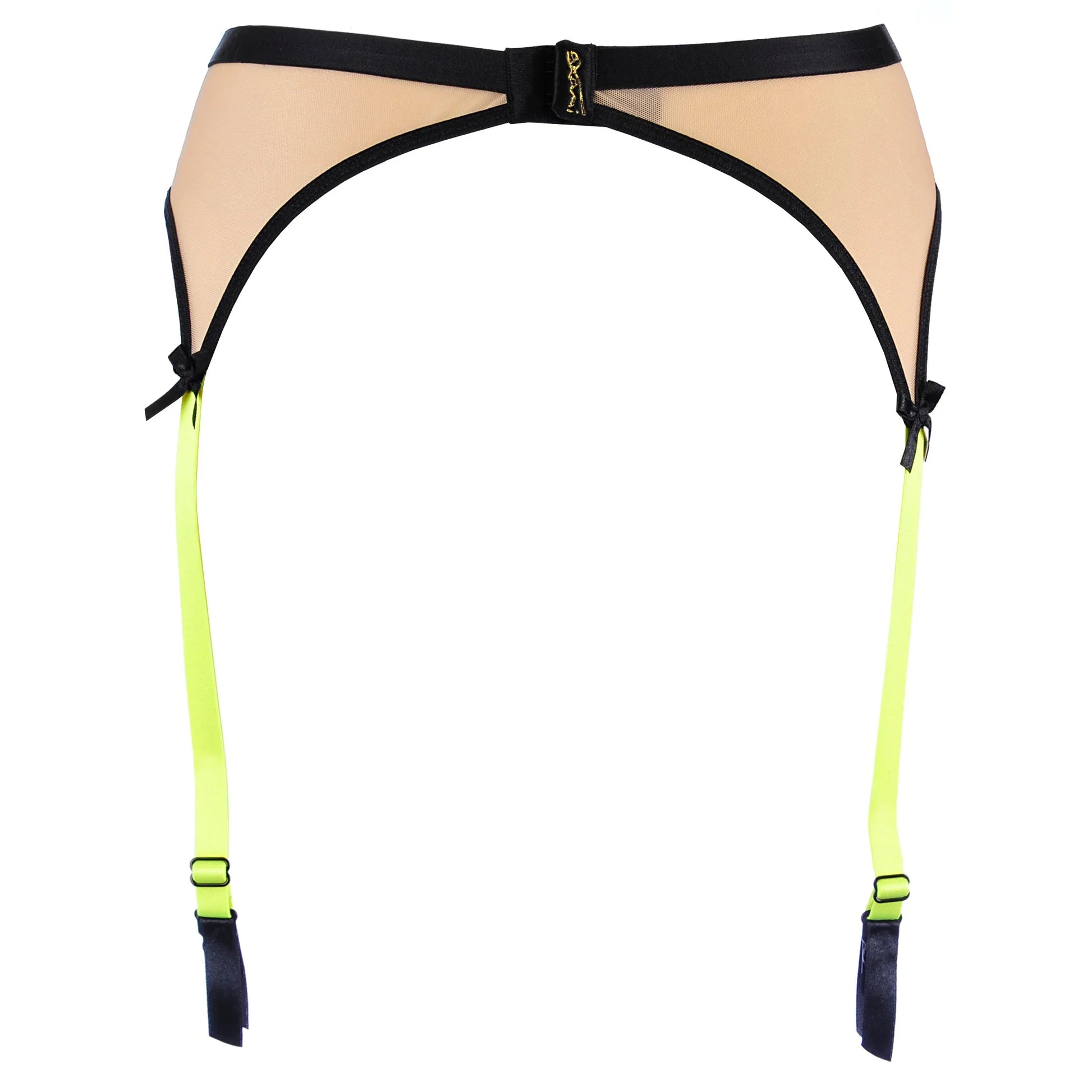 Sheer Garter Belt Axami Lilium - STREET STYLE