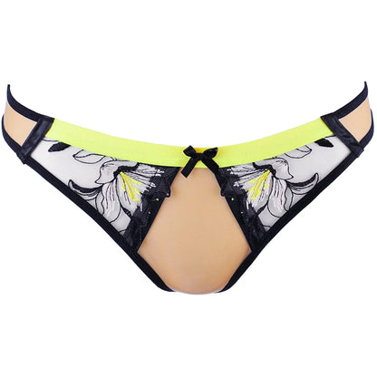 Sheer Thong Panty Axami Lilium - STREET STYLE