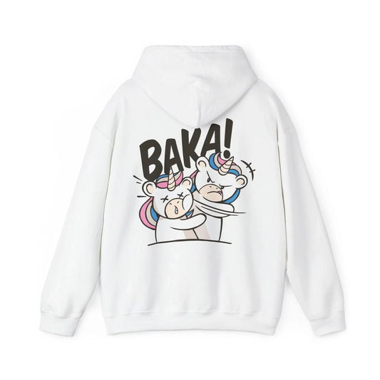 Baka Unicorn - Anime World - Unisex Hoodie - STREET STYLE