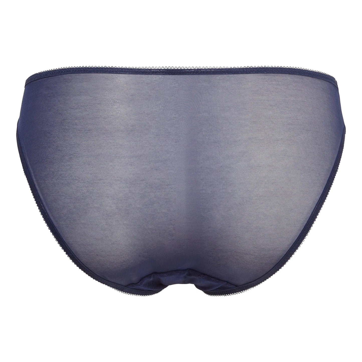 Gossard Glossies Lace Eclipse Sheer Bikini Panty - STREET STYLE