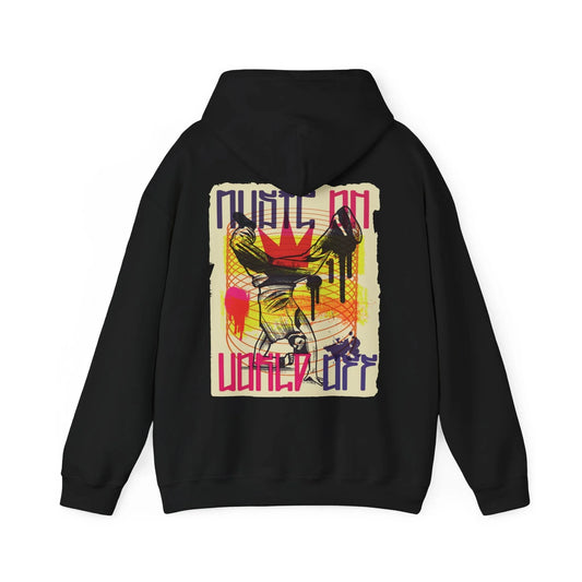 Breakdance - Urban Graffiti - Unisex Hoodie - STREET STYLE