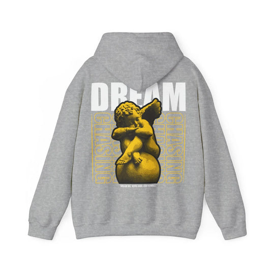 Dream chasing - Streetwear - Gods Way - Unisex Hoodie - STREET STYLE