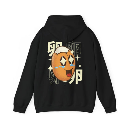 Egg - Kawaii Character - Unisex Hoodie - STREET STYLE