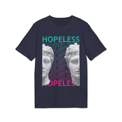 Two Face Hopeless - Gods Way - Premium Bio Unisex T-Shirt - Front Print - STREET STYLE