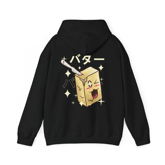 Butter - Kawaii Character - Unisex Hoodie - STREET STYLE