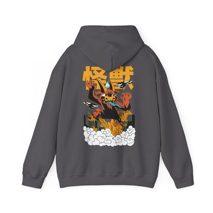 Baphozilla - Kaiju Monster - Unisex Hoodie - STREET STYLE