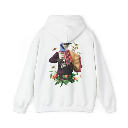 Bird - Animal Human - Unisex Hoodie - STREET STYLE