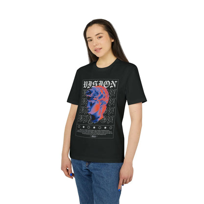 Passion - Gods Way - Premium Bio Unisex T-Shirt - Front Print - STREET STYLE