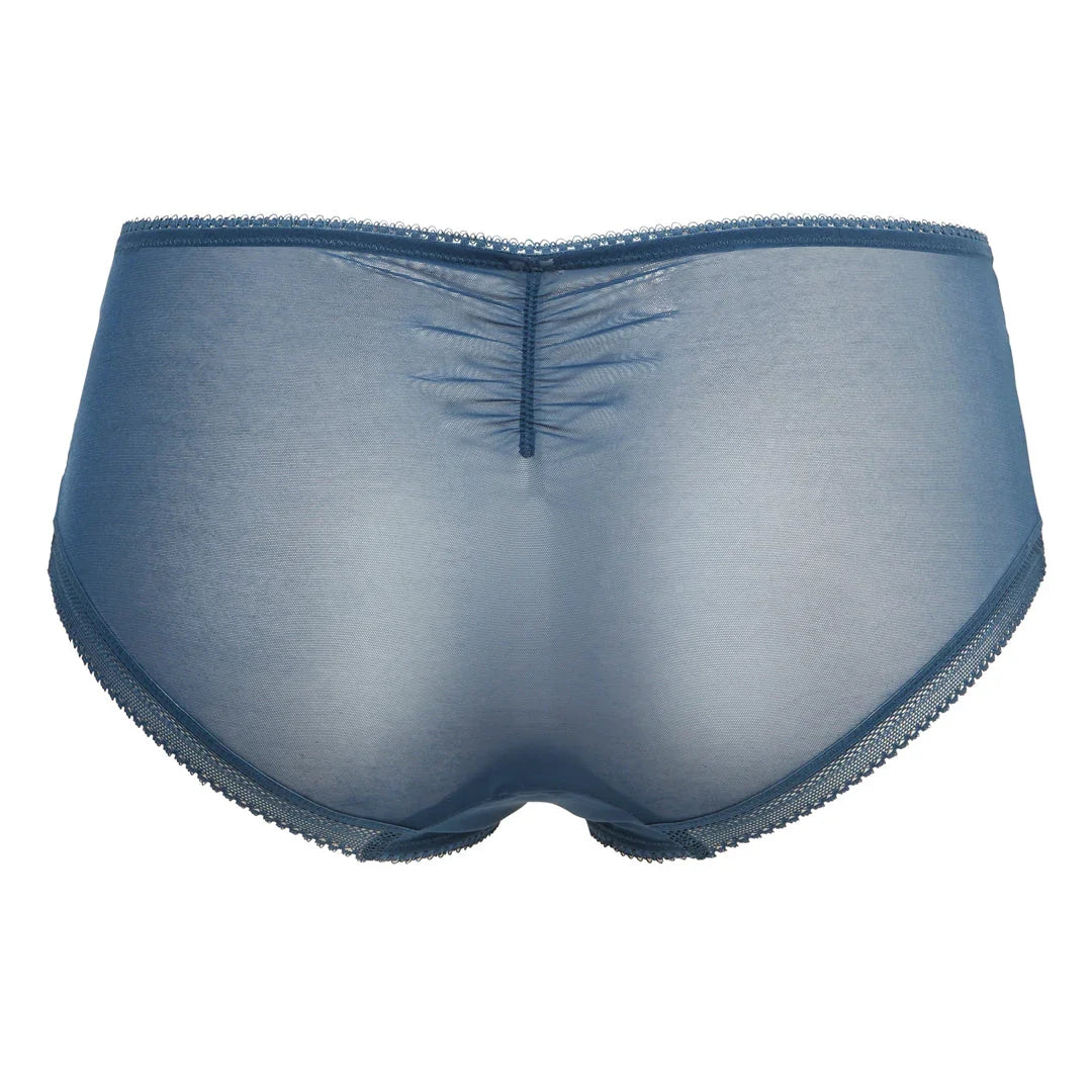Gossard Sheer Short Panty Swirl - STREET STYLE
