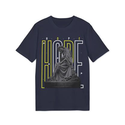 Hope - Gods Way - Premium Bio Unisex T-Shirt - Front Print - STREET STYLE