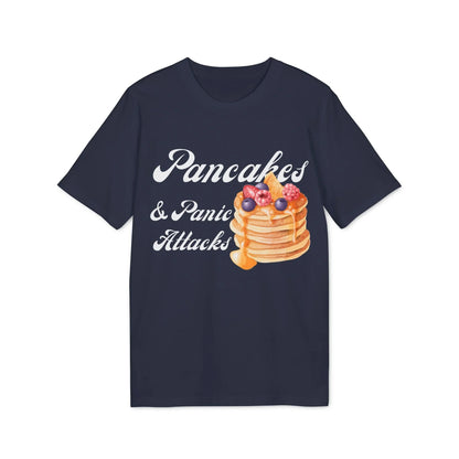Pancakes & Panic Attacks - See the Way - Premium Bio Unisex T-Shirt - Front Print - STREET STYLE