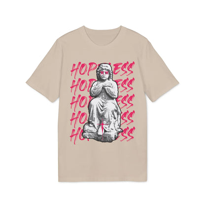 Hopeless - Gods Way - Premium Bio Unisex T-Shirt - Front Print - STREET STYLE