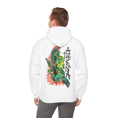 Athena - Greek Mythology - Unisex Hoodie - STREET STYLE