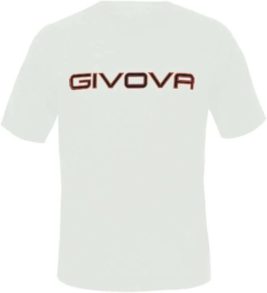 GIVOVA Cotton Spot – T-shirt Street Style Eco - STREET STYLE