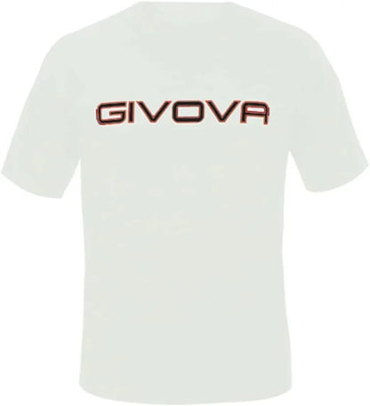 GIVOVA Cotton Spot – T-shirt Street Style Eco - STREET STYLE