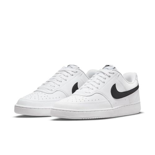 NIKE Women's Court Vision LowSneaker - STREET STYLE