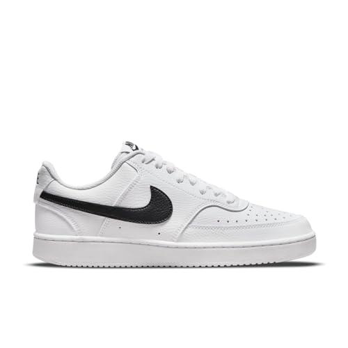 NIKE Women's Court Vision LowSneaker - STREET STYLE