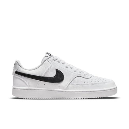 NIKE Women's Court Vision LowSneaker - STREET STYLE