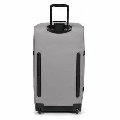Eastpak TRANVERZ L Suitcase, 79 x 40 x 33 cm, 121 L, Black Denim, Tranverz L - STREET STYLE