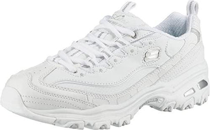 Skechers D'Lites Fresh Start Running Shoes Women - STREET STYLE