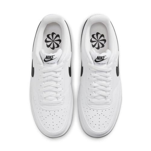 NIKE Women's Court Vision LowSneaker - STREET STYLE