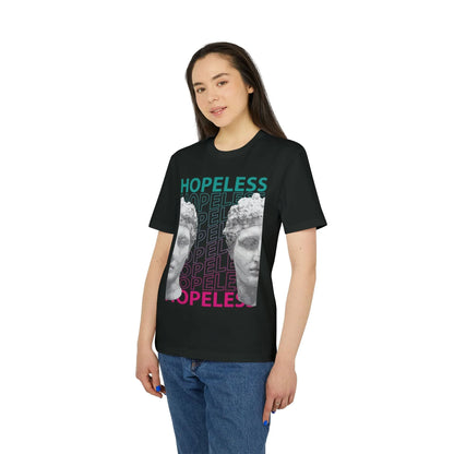 Two Face Hopeless - Gods Way - Premium Bio Unisex T-Shirt - Front Print - STREET STYLE
