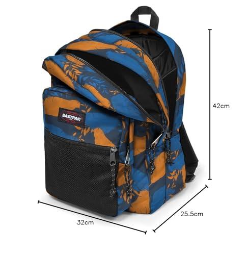 EASTPAK Pinnacle Backpack - STREET STYLE