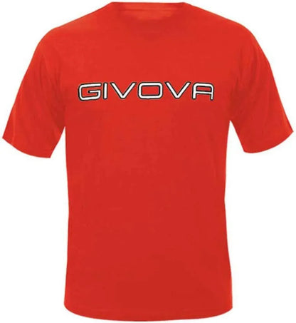 GIVOVA Cotton Spot – T-shirt Uomo 100% Cotone Bio - STREET STYLE