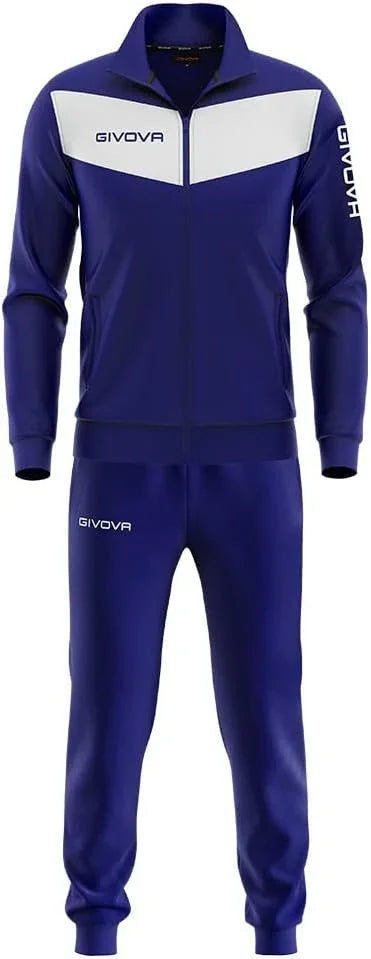 GIVOVA Visa Triacetate Unisex Tracksuit - STREET STYLE